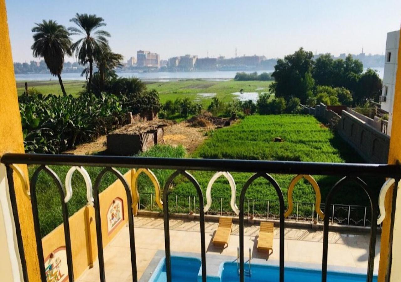 Jewel Howard Carter Hotel Luxor Buitenkant foto