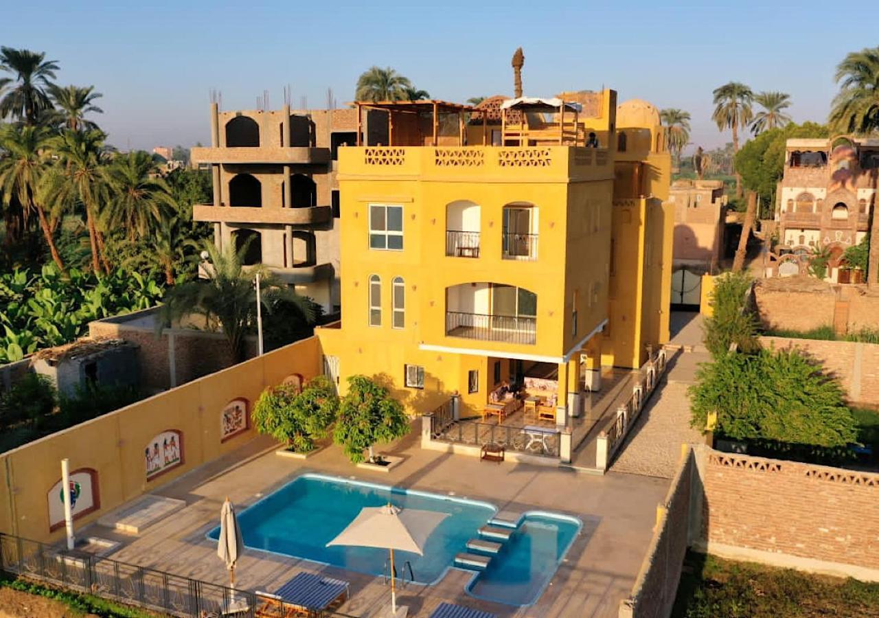 Jewel Howard Carter Hotel Luxor Buitenkant foto