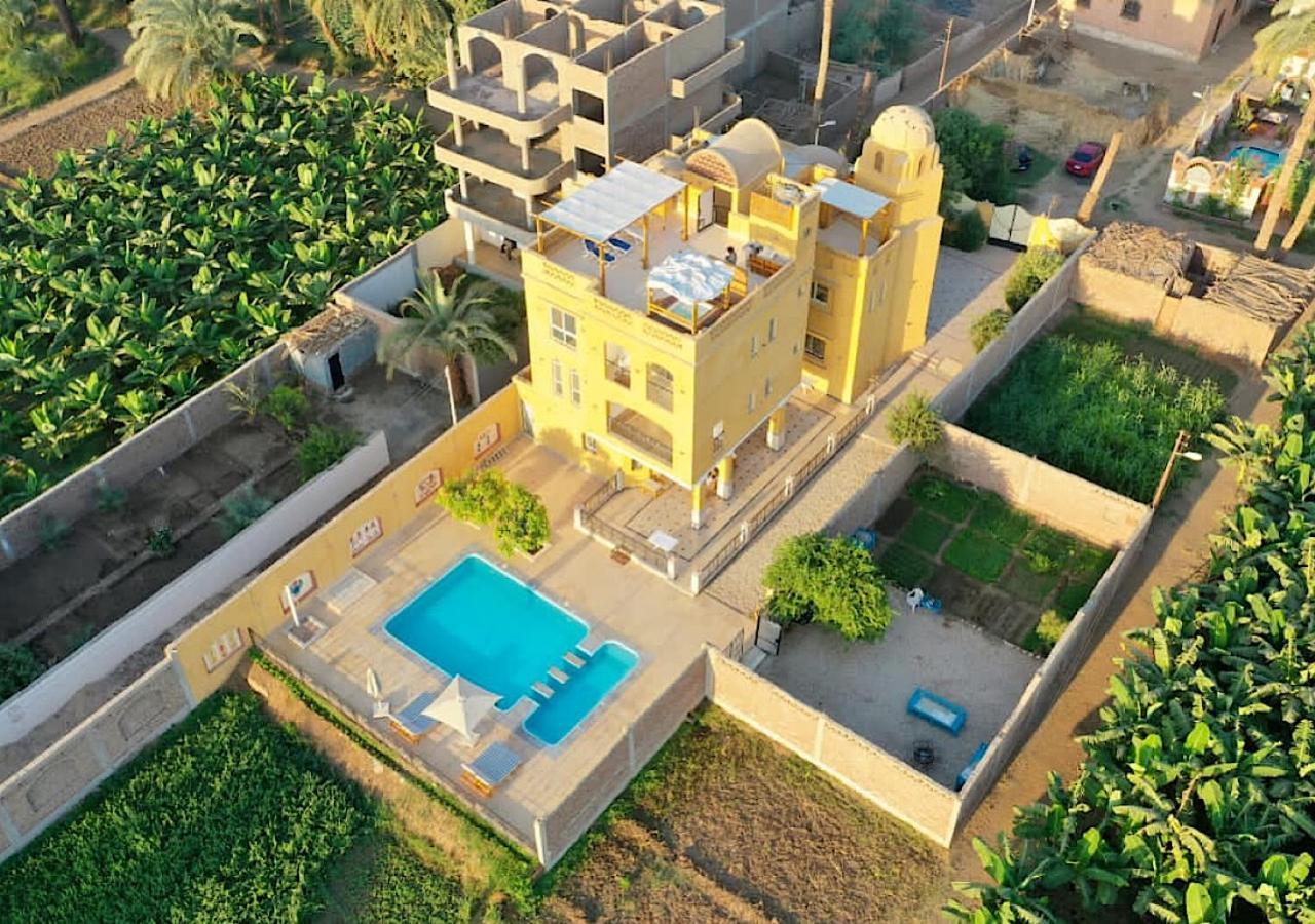 Jewel Howard Carter Hotel Luxor Buitenkant foto