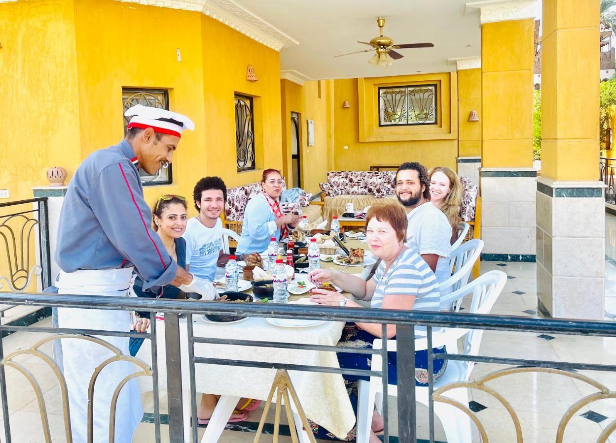 Jewel Howard Carter Hotel Luxor Buitenkant foto