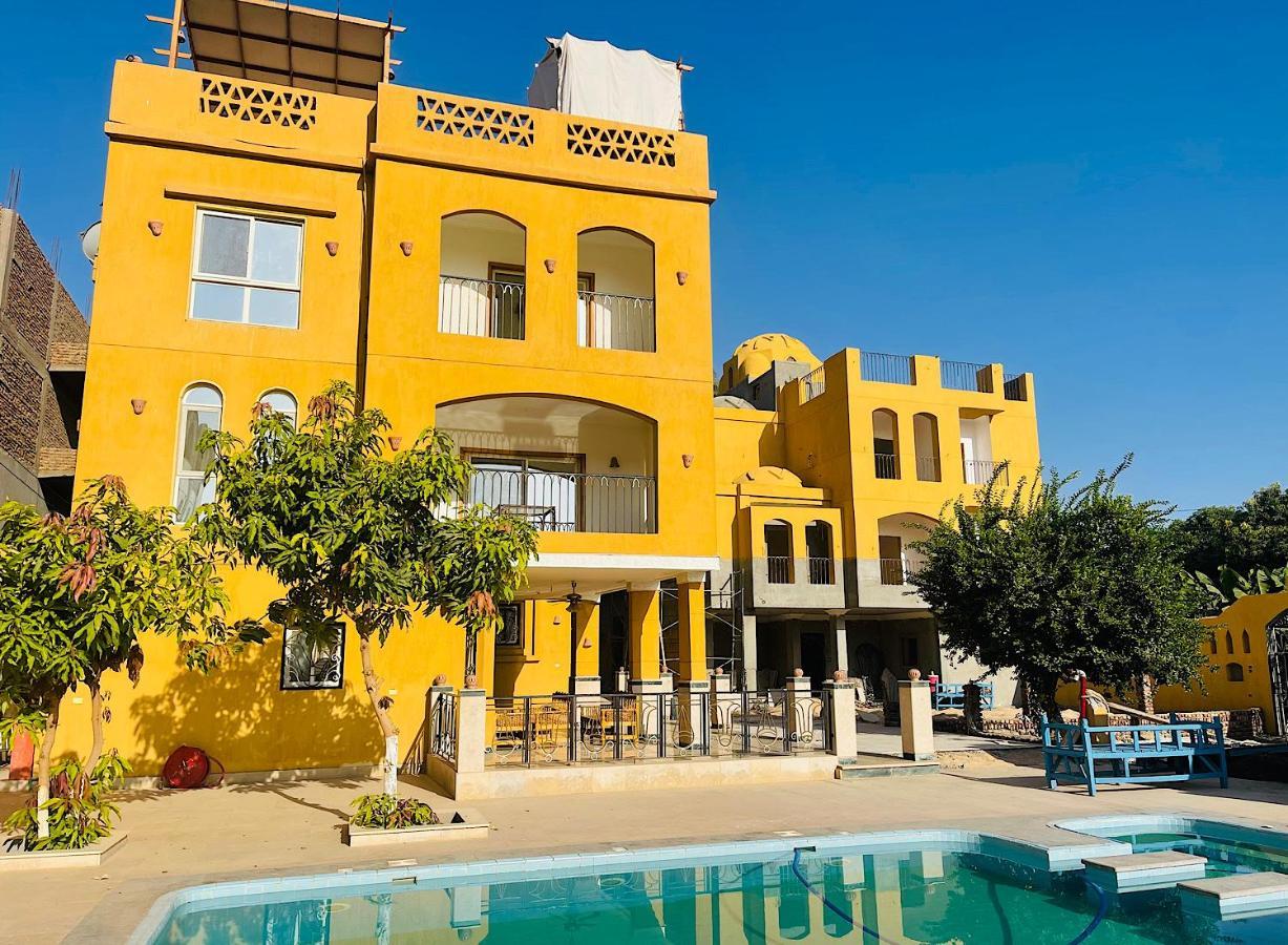 Jewel Howard Carter Hotel Luxor Buitenkant foto