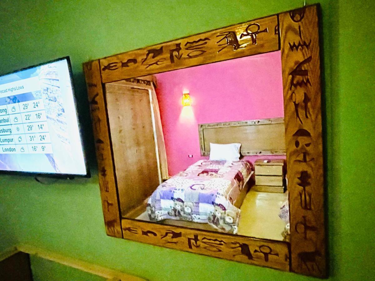 Jewel Howard Carter Hotel Luxor Buitenkant foto
