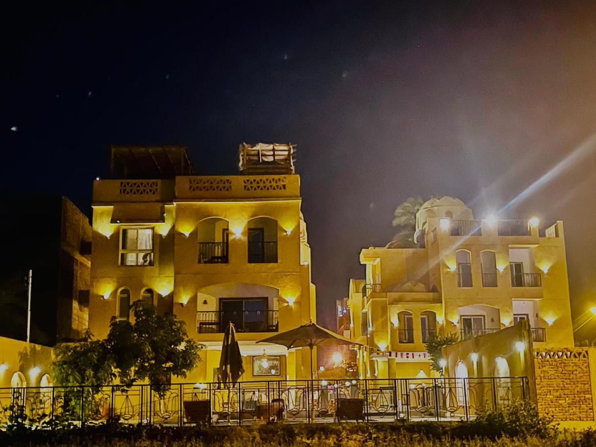 Jewel Howard Carter Hotel Luxor Buitenkant foto