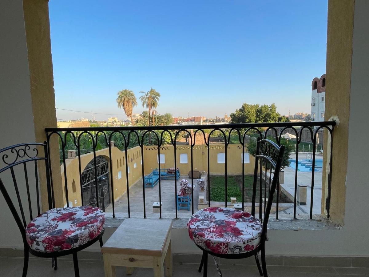 Jewel Howard Carter Hotel Luxor Buitenkant foto