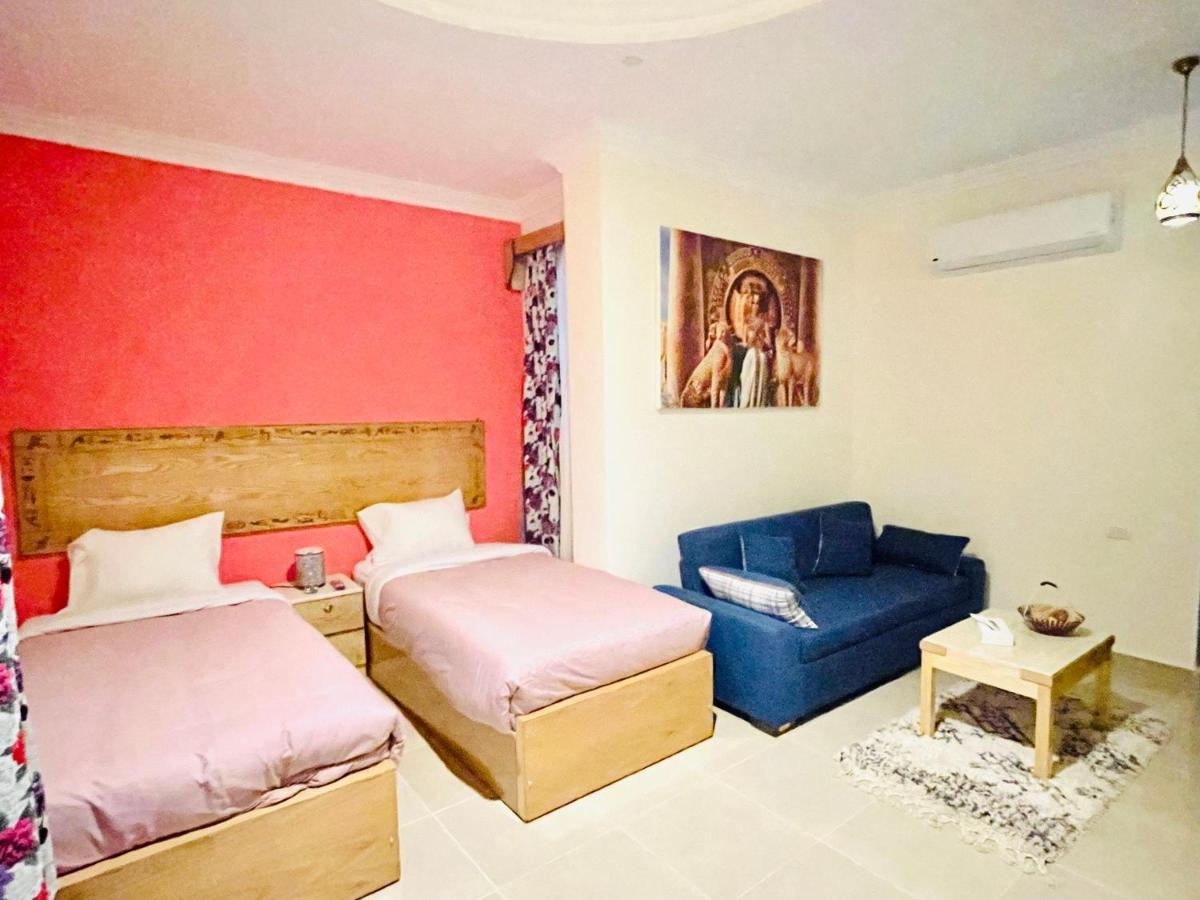 Jewel Howard Carter Hotel Luxor Buitenkant foto