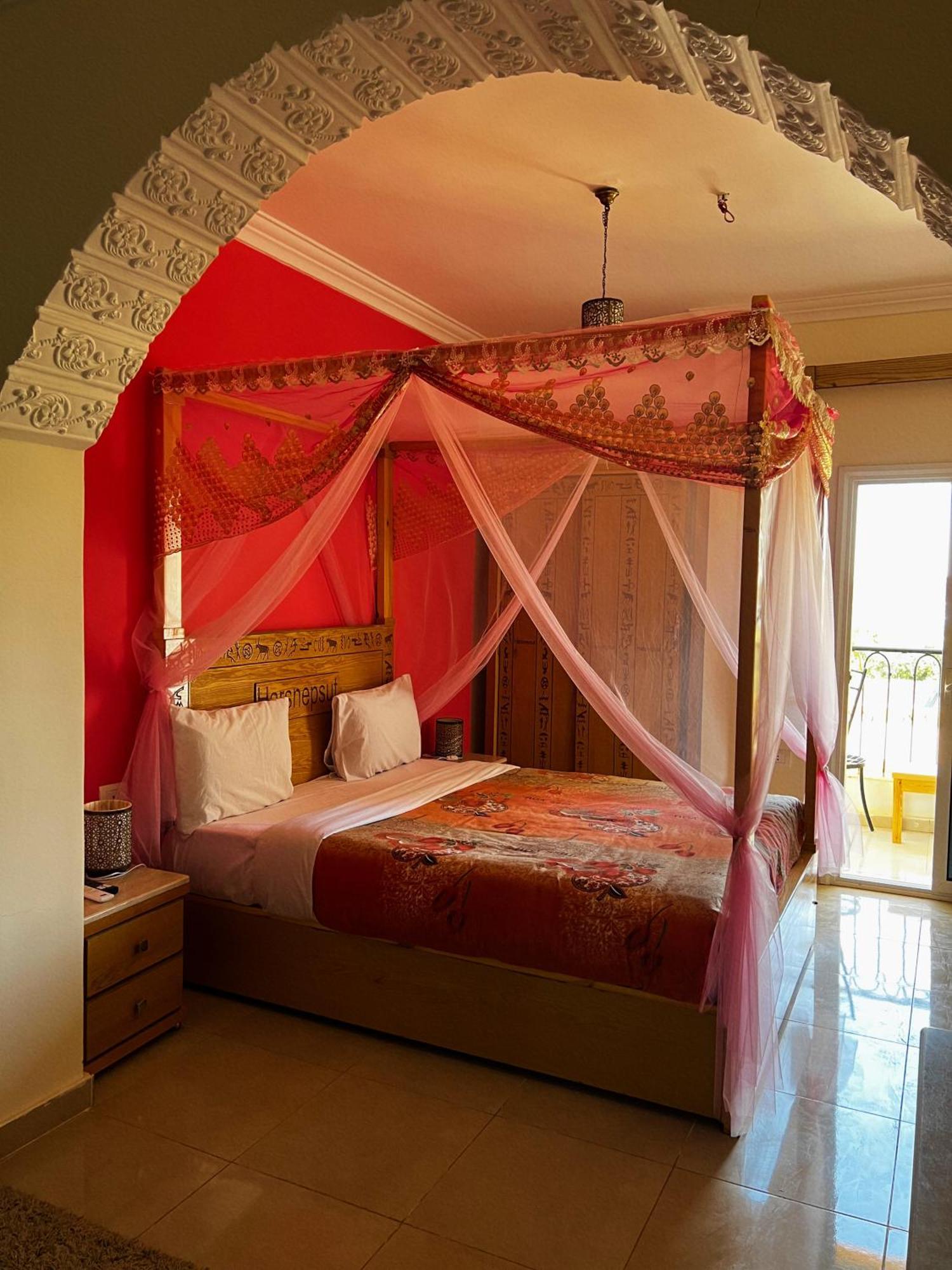 Jewel Howard Carter Hotel Luxor Buitenkant foto
