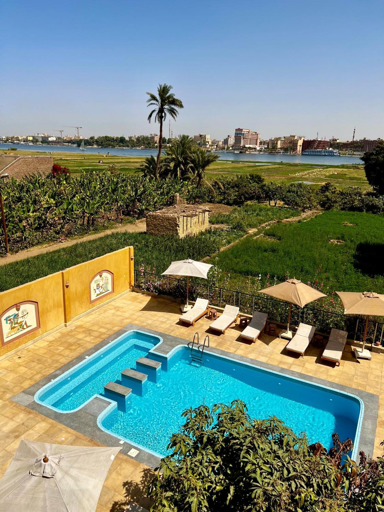 Jewel Howard Carter Hotel Luxor Buitenkant foto