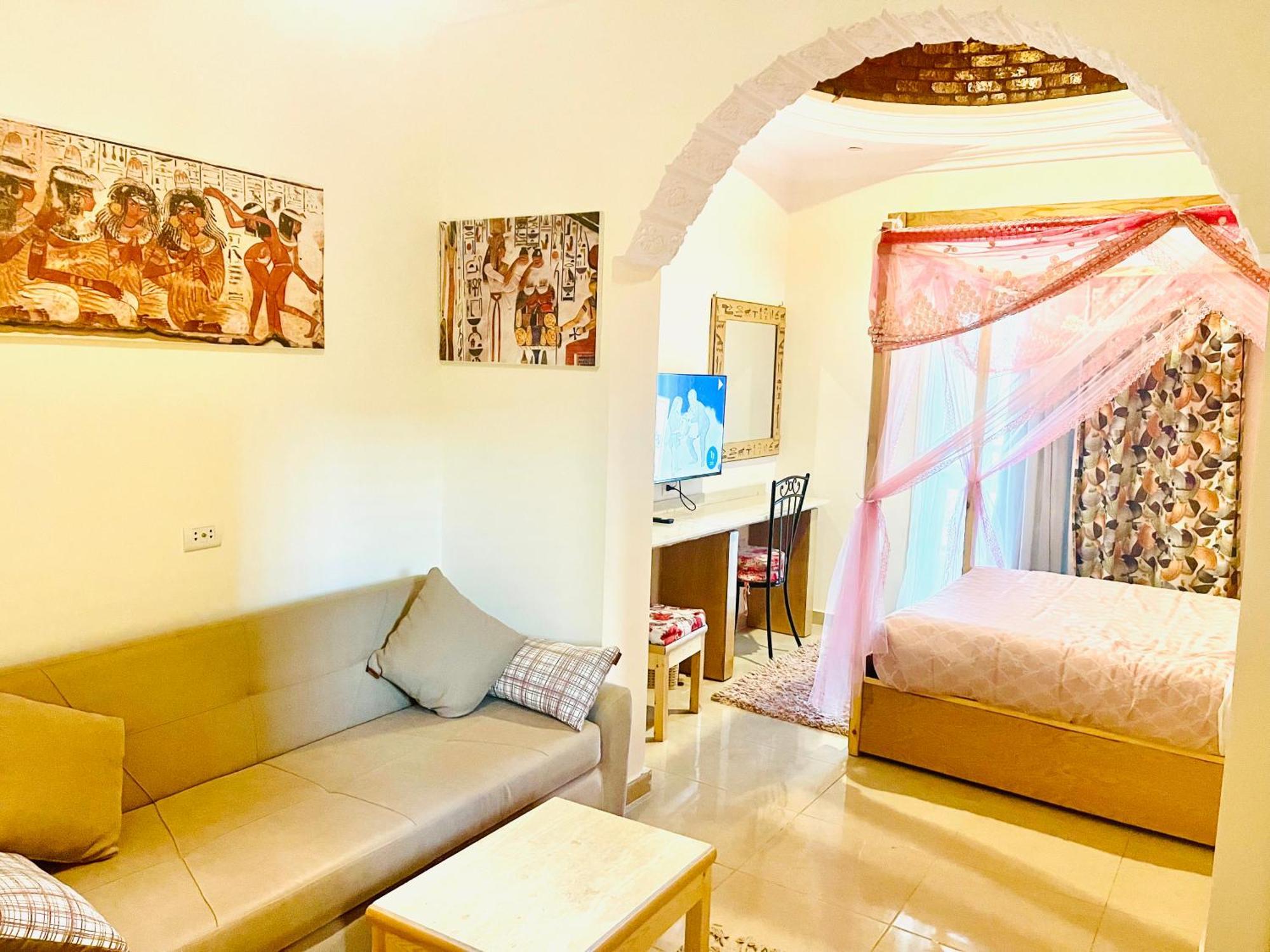 Jewel Howard Carter Hotel Luxor Buitenkant foto