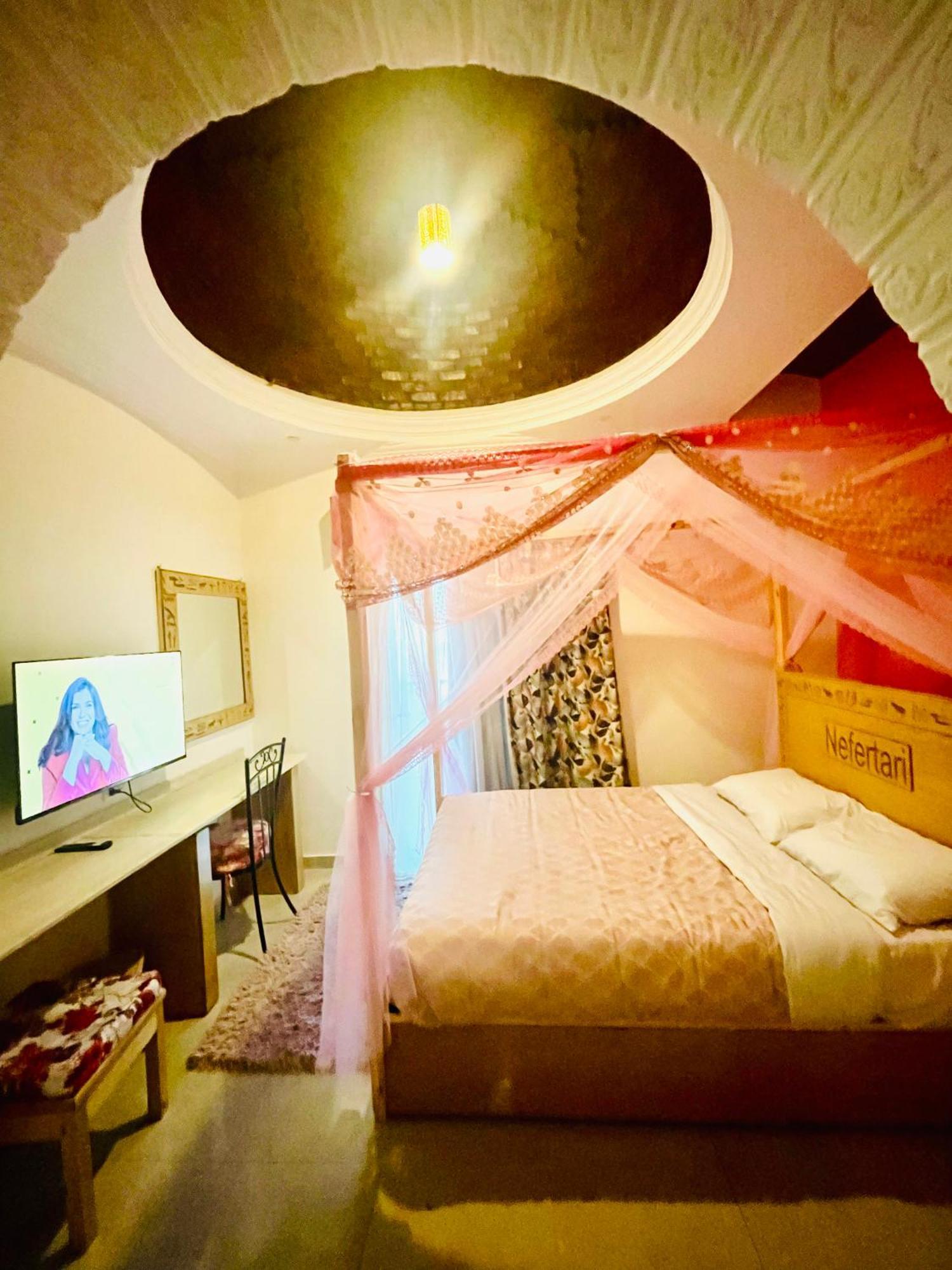 Jewel Howard Carter Hotel Luxor Buitenkant foto