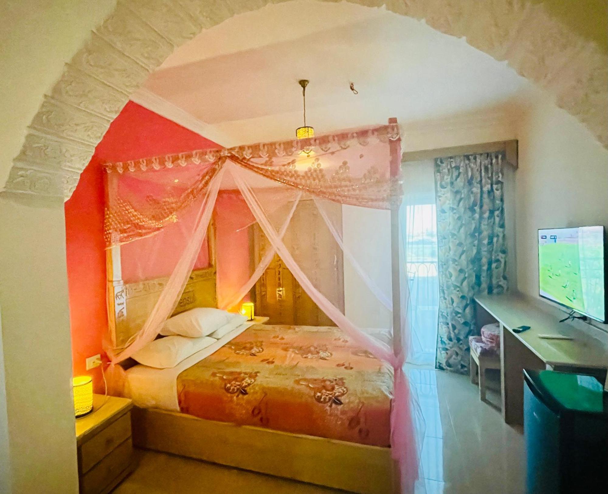 Jewel Howard Carter Hotel Luxor Buitenkant foto