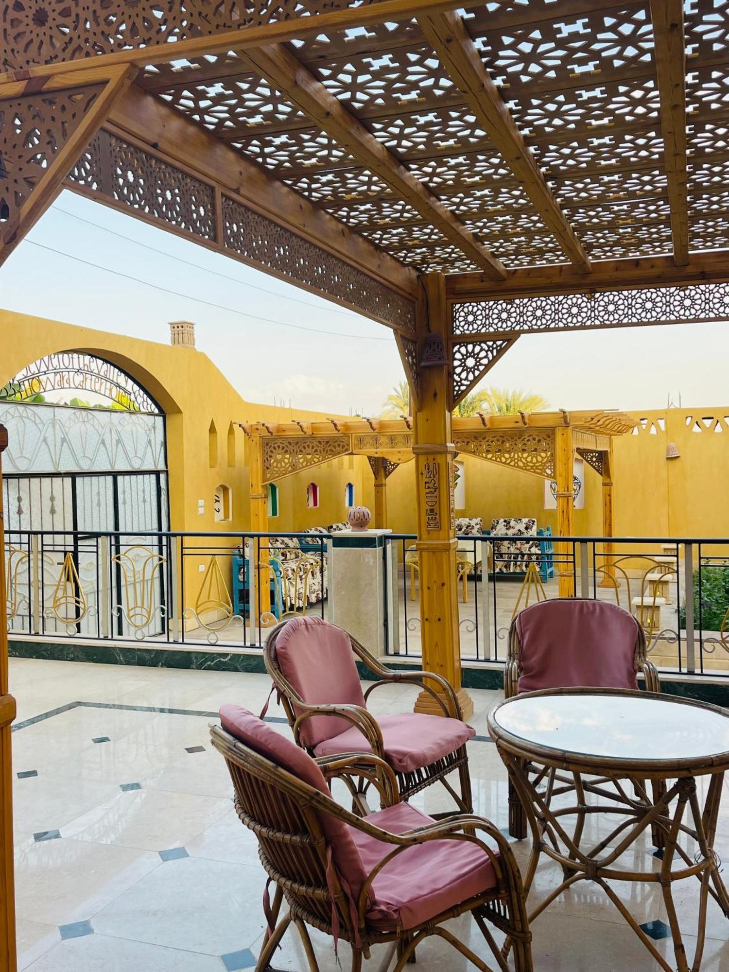 Jewel Howard Carter Hotel Luxor Buitenkant foto