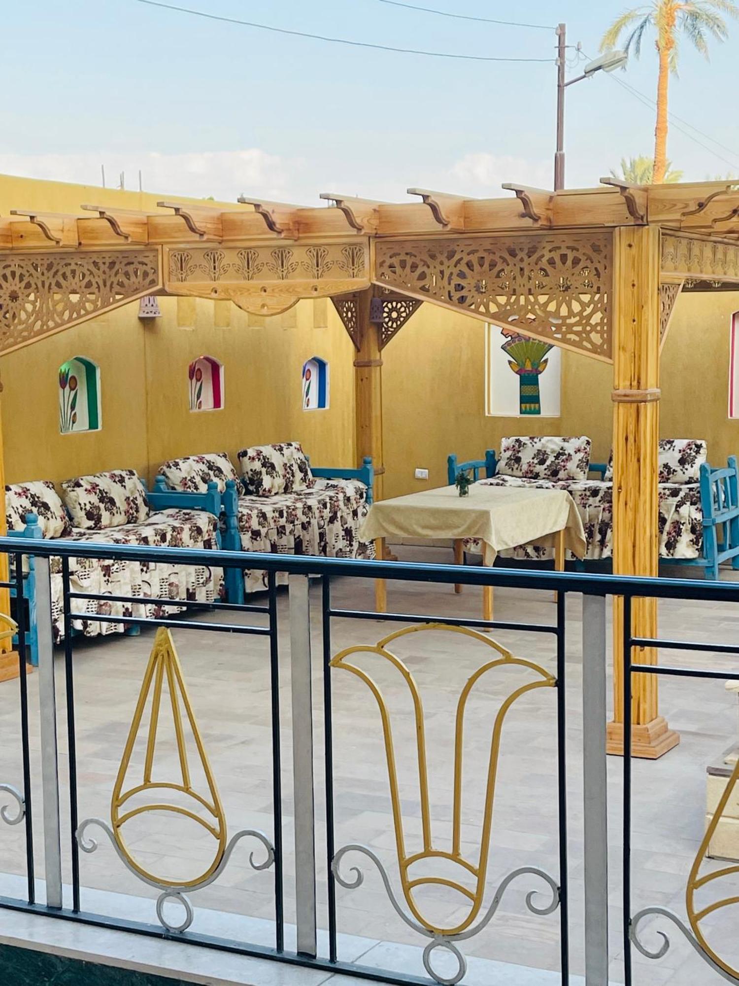 Jewel Howard Carter Hotel Luxor Buitenkant foto