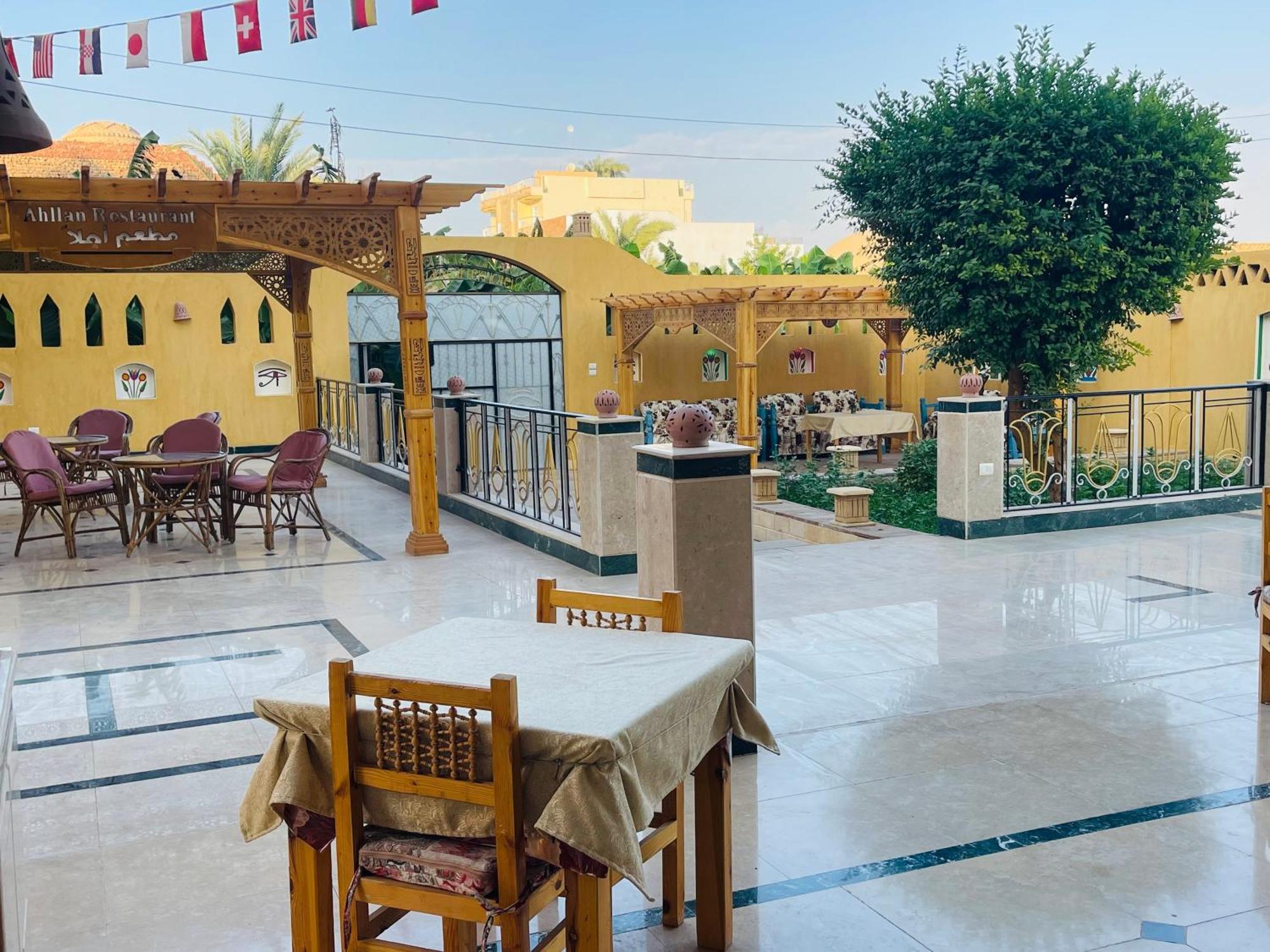 Jewel Howard Carter Hotel Luxor Buitenkant foto