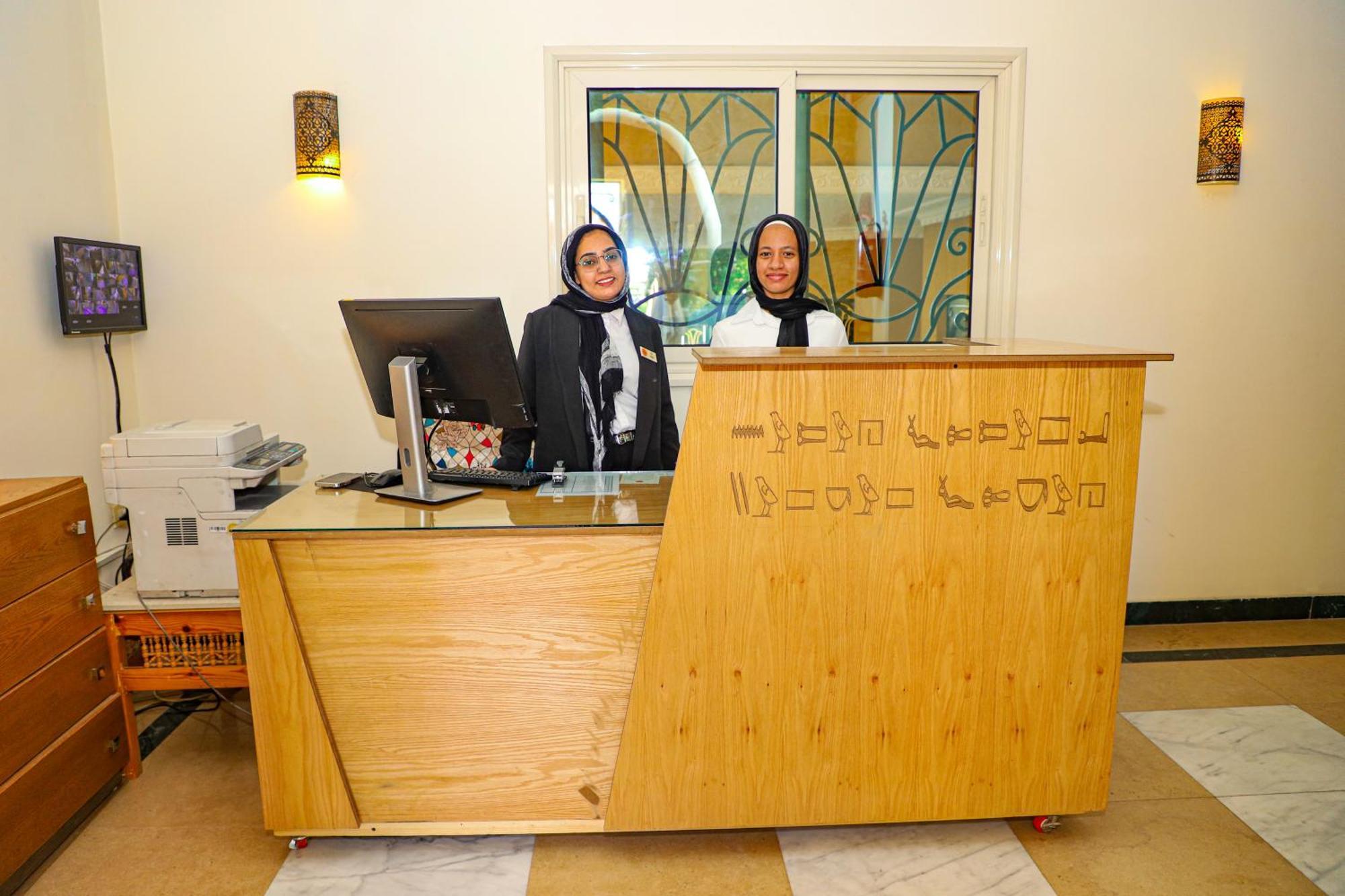 Jewel Howard Carter Hotel Luxor Buitenkant foto
