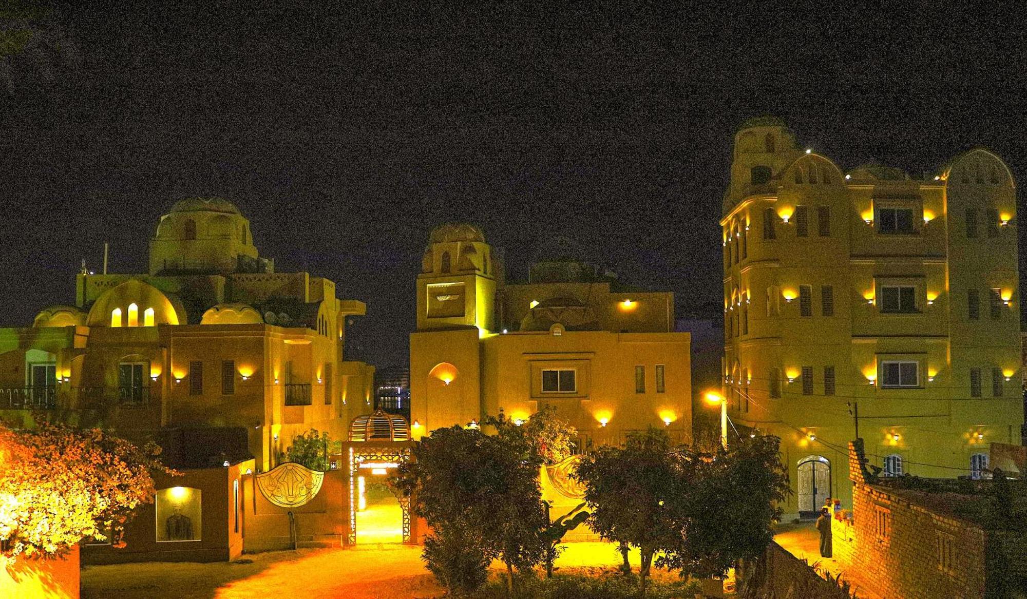 Jewel Howard Carter Hotel Luxor Buitenkant foto