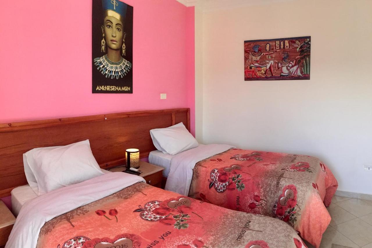Jewel Howard Carter Hotel Luxor Buitenkant foto