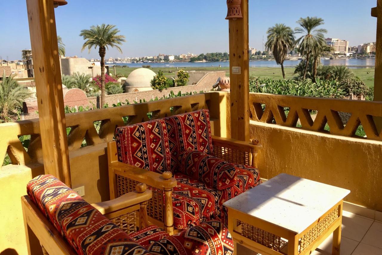 Jewel Howard Carter Hotel Luxor Buitenkant foto